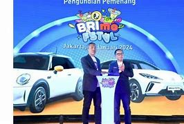 Pemenang Undian Brimo 2023