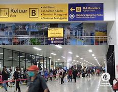 Rute Kereta Manggarai Ke Bandara