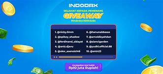 Spin Pemenang Giveaway Twitter